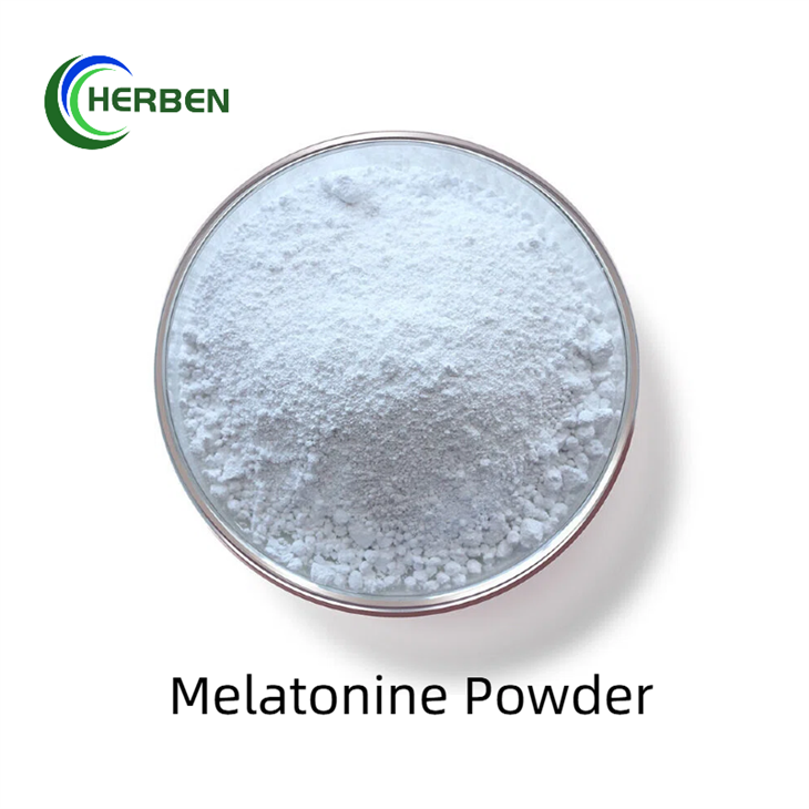 Melatonínový prášok