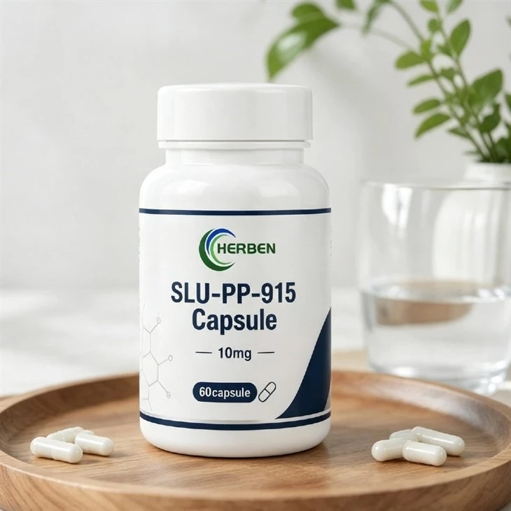 SLU-PP-915 Capsule factory
